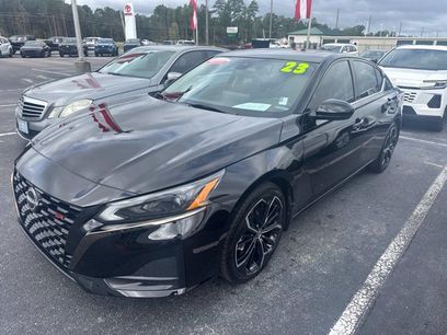 Used 2023 Nissan Altima 2.5 SR w/ SR Premium Package