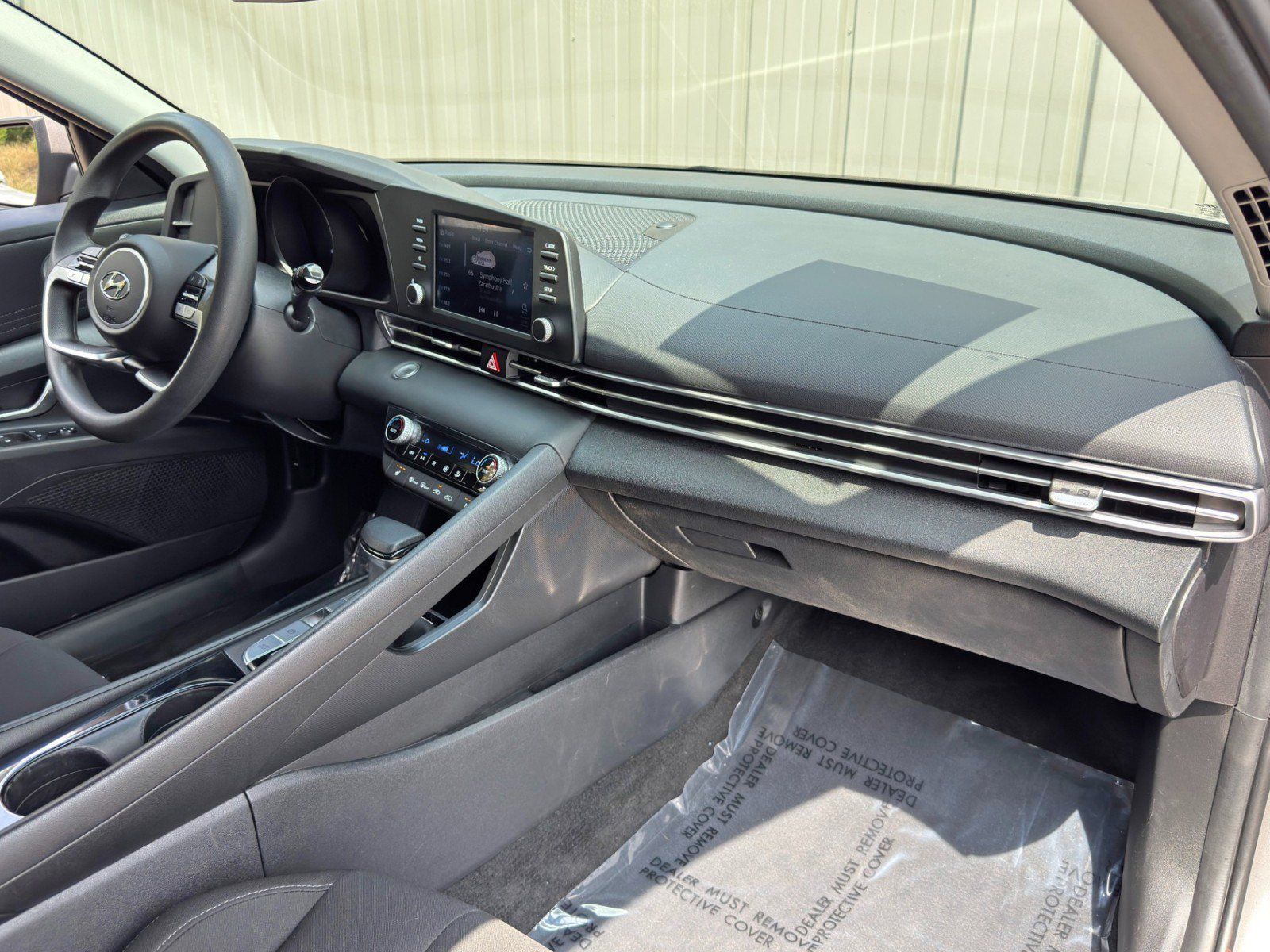 Used 2022 Hyundai Elantra Blue FWD image 13