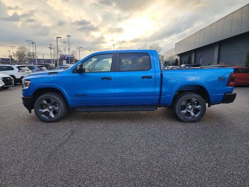 Used 2023 RAM 1500 Big Horn image 4