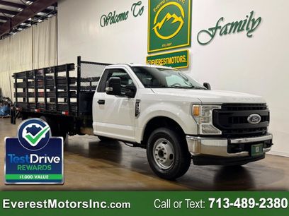 Used 2020 Ford F350 XL w/ Power Equipment Group