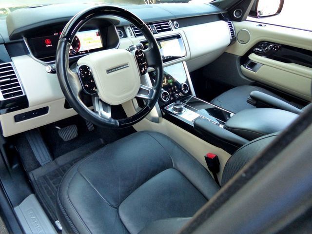 Used 2020 Land Rover Range Rover HSE AWD/4WD image 49