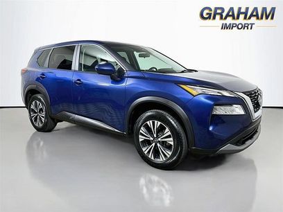 Used 2023 Nissan Rogue SV