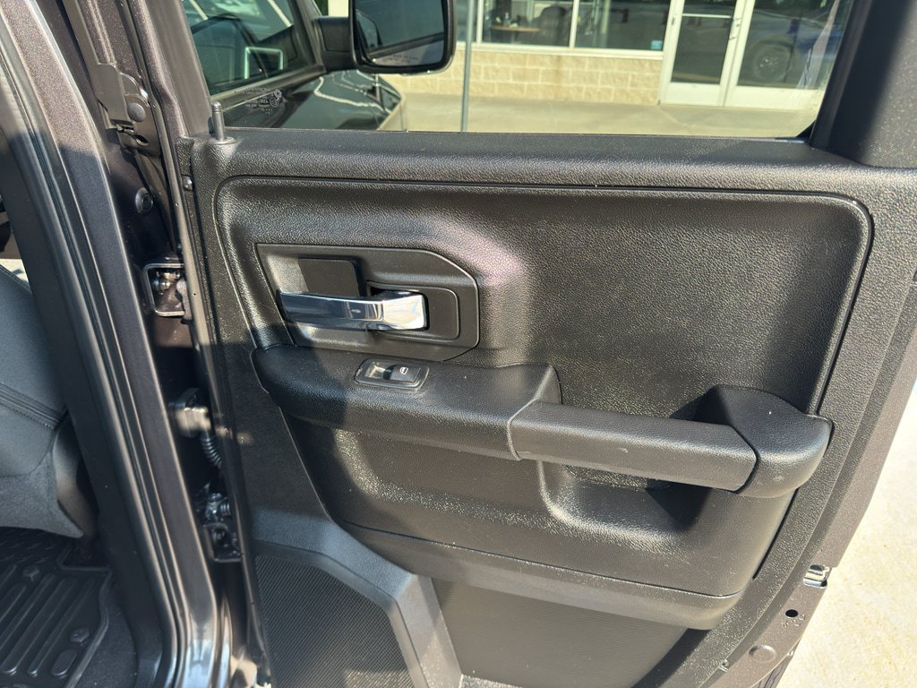 Used 2022 RAM 1500 Warlock w/ Electronics Group AWD/4WD image 13