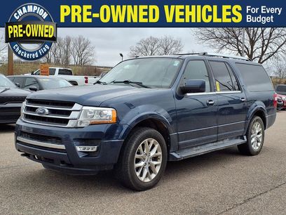 Used 2016 Ford Expedition EL Limited