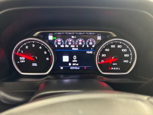 Used 2020 Chevrolet Silverado 1500 High Country w/ Safety Package II AWD/4WD image 39