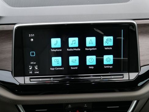 New 2026 Volkswagen Atlas SEL Premium R-Line AWD/4WD image 10