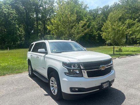 Used 2015 Chevrolet Tahoe LT AWD/4WD image 6
