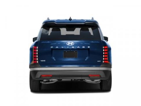 New 2026 Hyundai Palisade FWD Hybrid image 8