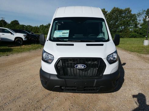 New 2026 Ford Transit 350 148 High Roof Extended w/ Load Area Protection Package RWD image 8