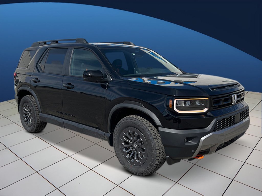 New 2026 Honda Passport TrailSport image 7