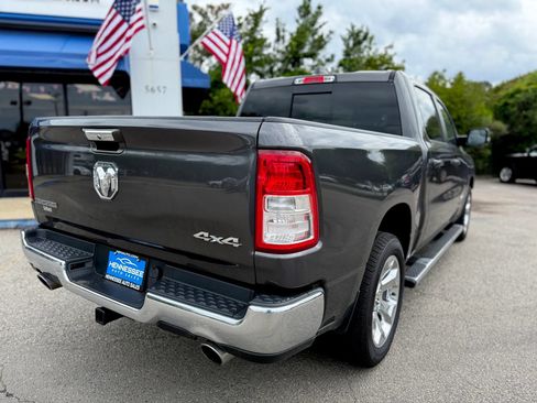 Used 2020 RAM 1500 Big Horn AWD/4WD image 11