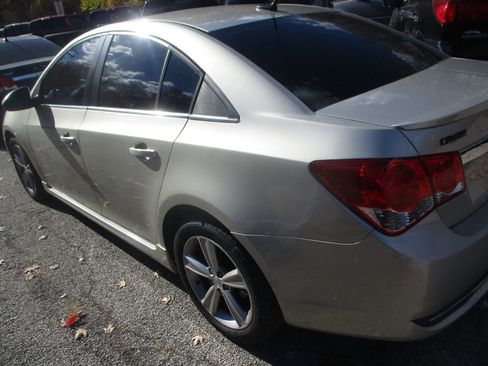 Used 2014 Chevrolet Cruze LT w/ Sun, Sound and Sport Package image 6