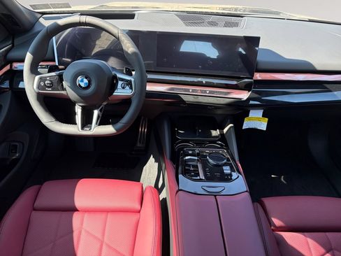 New 2027 BMW 530i xDrive w/ M Sport Package AWD/4WD image 10