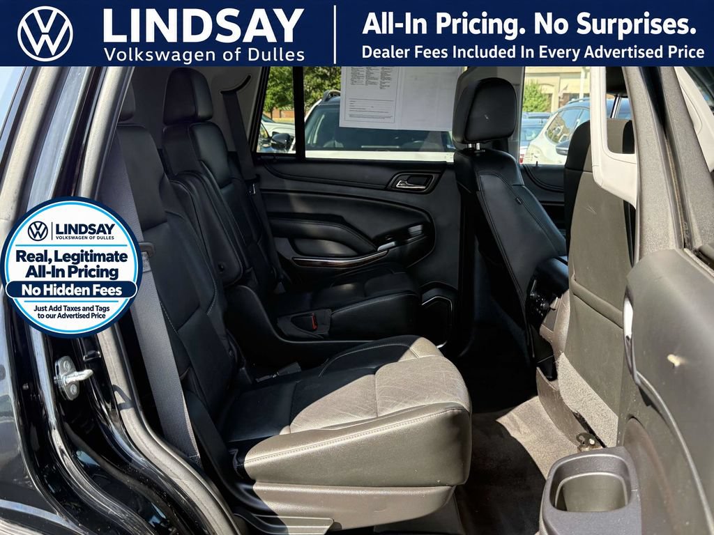 Used 2019 GMC Yukon SLT w/ Open Road Package AWD/4WD image 13