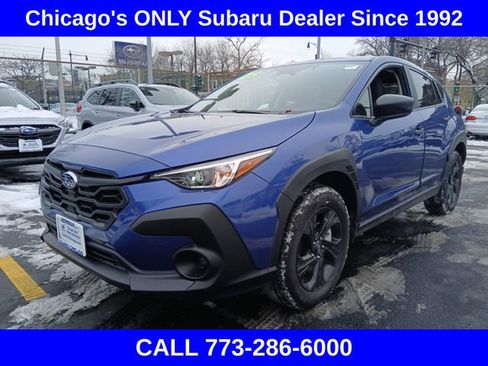 Certified 2025 Subaru Crosstrek 2.0i w/ Convenience Package #1 image 6
