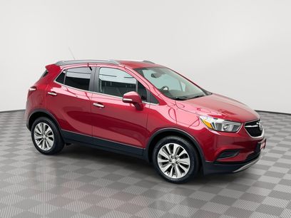 Used 2019 Buick Encore Preferred