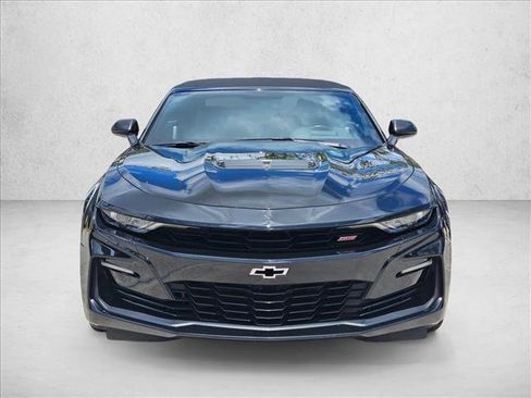Used 2019 Chevrolet Camaro SS RWD image 2