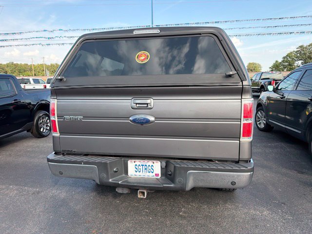 Used 2013 Ford F150 Lariat w/ Mid Equipment Group AWD/4WD image 4