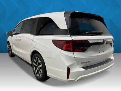 New 2026 Honda Odyssey EX-L