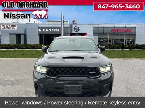 Used 2022 Dodge Durango GT image 4