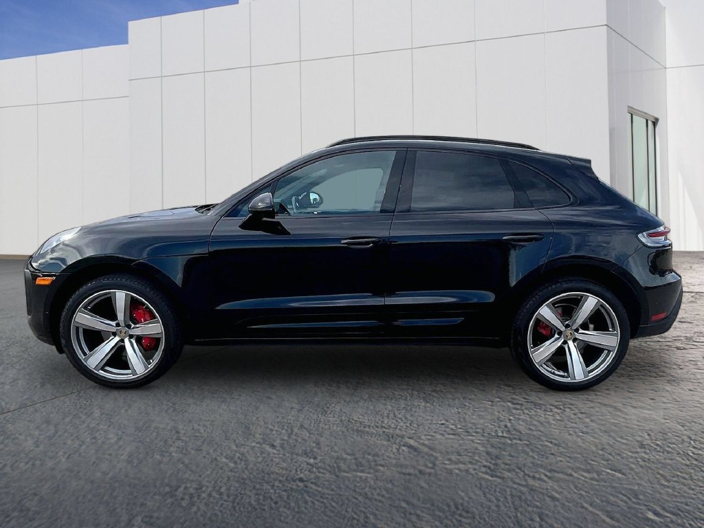 Certified 2026 Porsche Macan S AWD/4WD image 2