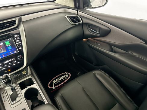 Used 2023 Nissan Murano SL w/ SL Moonroof Package AWD/4WD image 33