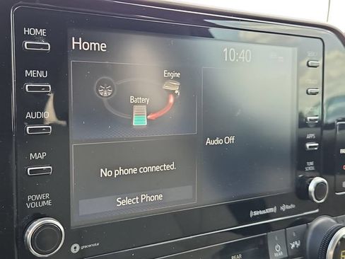 Used 2021 Toyota Highlander XLE AWD/4WD image 22