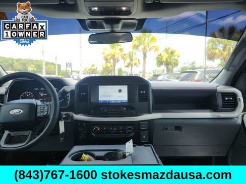 Used 2023 Ford F150 XL w/ Trailer Tow Package RWD image 2