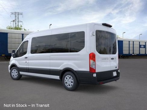 New 2025 Ford Transit 350 XLT image 4