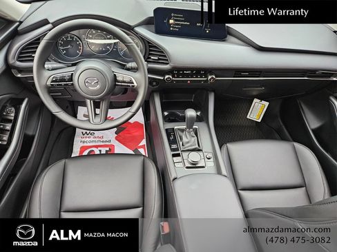 New 2026 MAZDA MAZDA3 2.5 S Sedan w/ Preferred Pkg FWD image 8