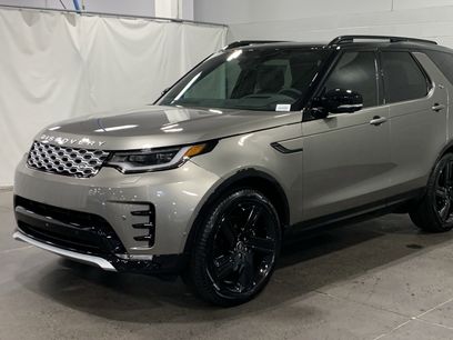 New 2025 Land Rover Discovery Metropolitan Edition