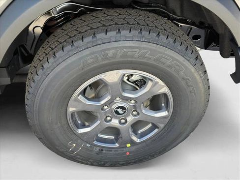 New 2025 Ford Bronco Big Bend image 10