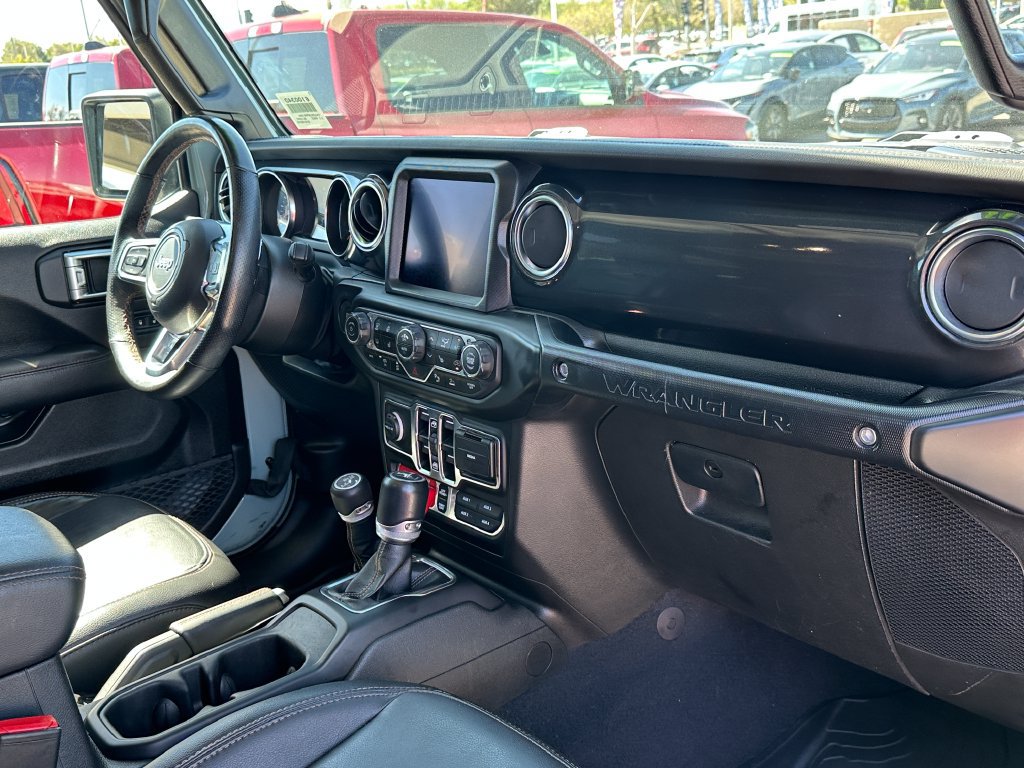 Certified 2023 Jeep Wrangler Unlimited Rubicon 392 AWD/4WD image 18