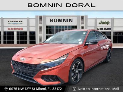 Used 2022 Hyundai Elantra N Line