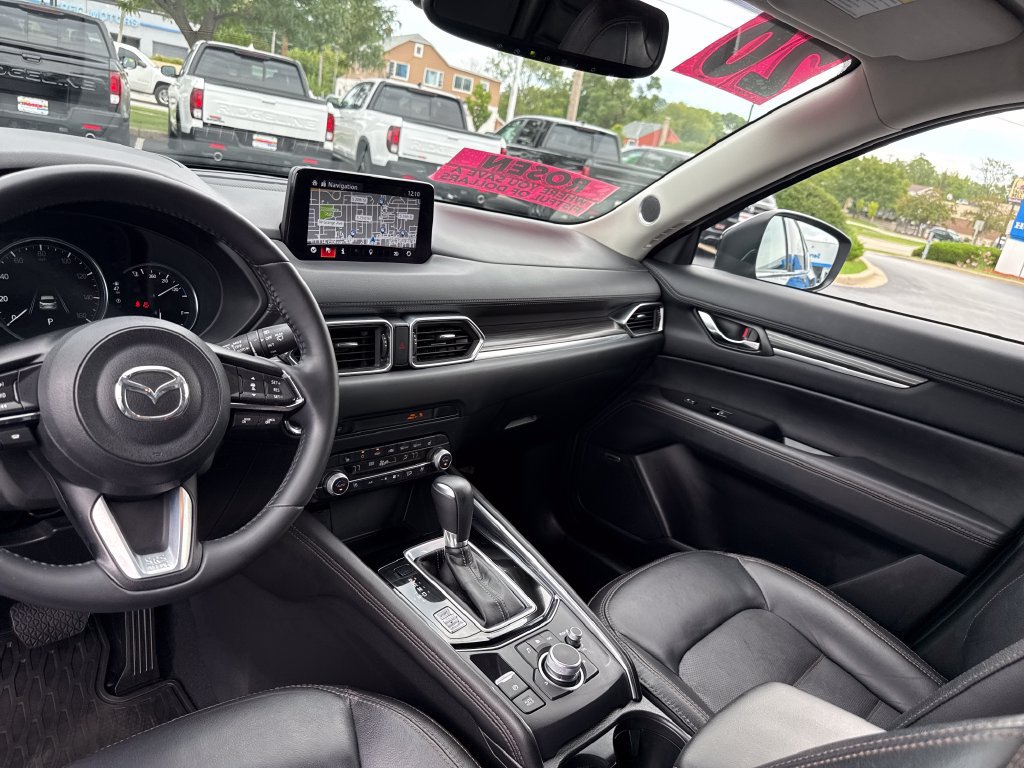 Used 2020 MAZDA CX-5 Grand Touring Reserve AWD/4WD image 24