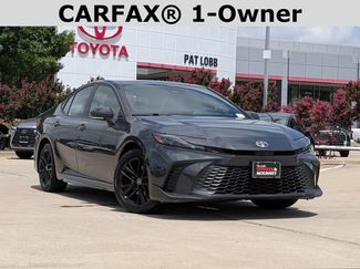 Used 2025 Toyota Camry SE w/ Convenience Package AWD/4WD video 2