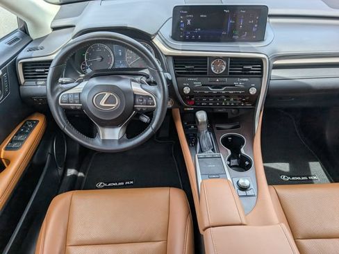 Used 2021 Lexus RX 350 AWD w/ Premium Package image 8