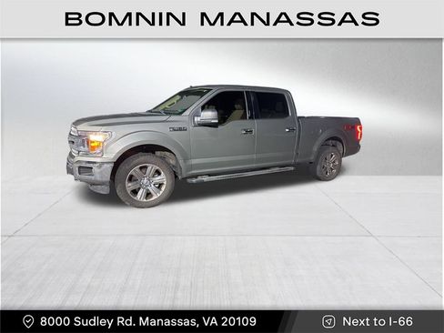 Used 2019 Ford F150 XLT w/ Equipment Group 302A Luxury image 1