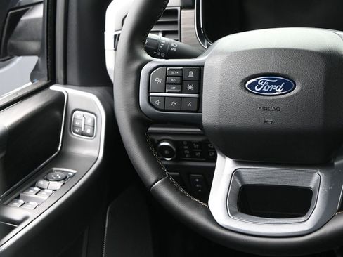 New 2025 Ford F150 Lariat w/ Equipment Group 501A Mid image 32