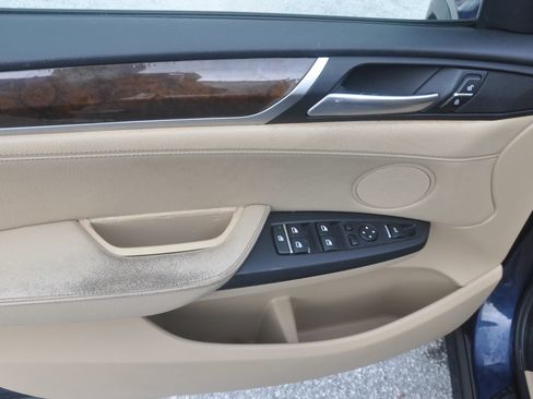 Used 2015 BMW X3 xDrive28i AWD/4WD image 13