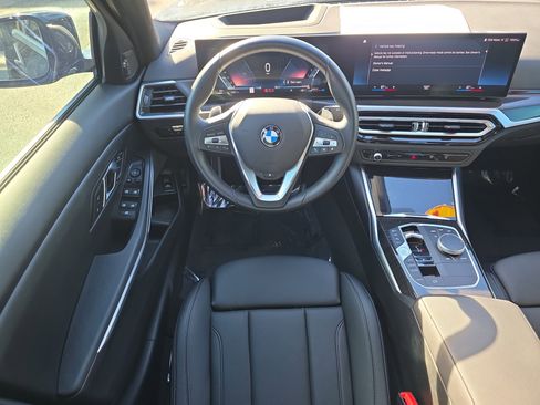 Used 2024 BMW 330i xDrive Sedan w/ Premium Package image 14