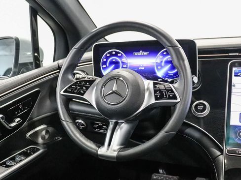 Certified 2024 Mercedes-Benz EQE 350+ SUV image 18
