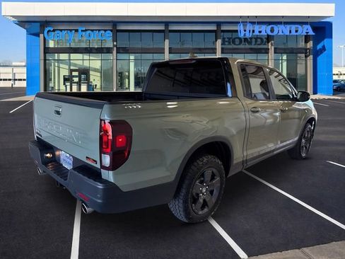 Certified 2026 Honda Ridgeline TrailSport image 2
