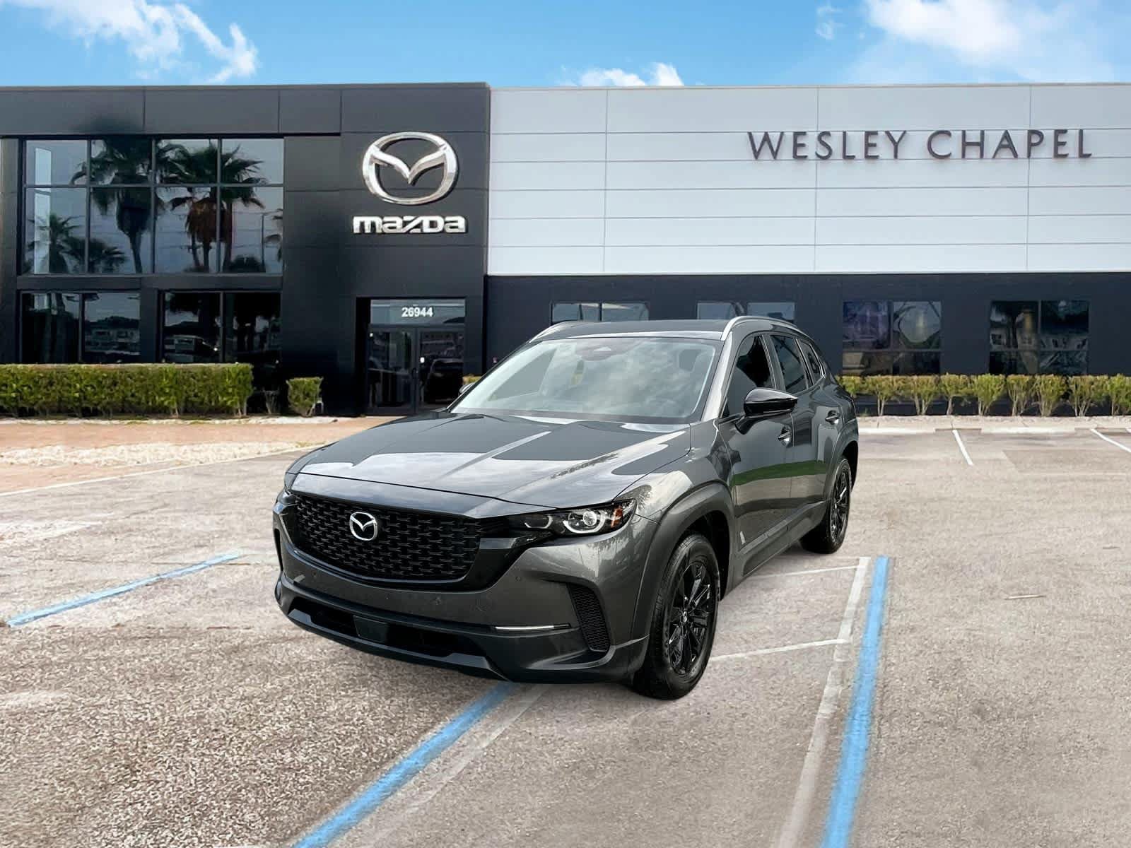 Used 2026 MAZDA CX-50 AWD 2.5 S w/ Weather Package image 1