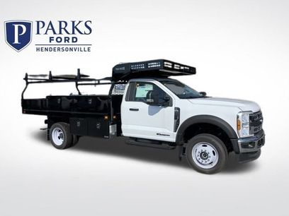 New 2025 Ford F550 4x4 Regular Cab Super Duty