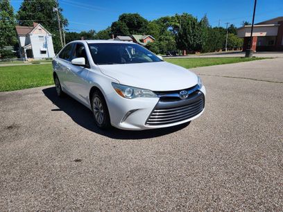 Used 2015 Toyota Camry LE
