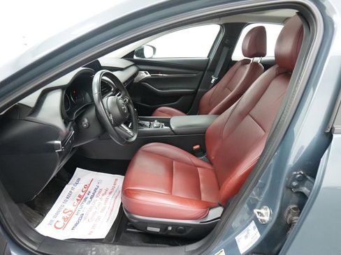 Used 2023 MAZDA MAZDA3 s AWD/4WD image 16