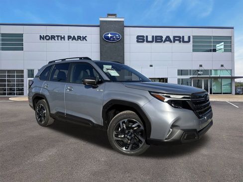 New 2025 Subaru Forester Limited image 1