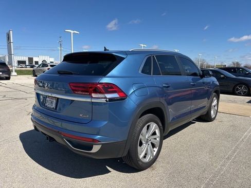 Used 2020 Volkswagen Atlas Cross Sport SEL image 5