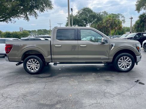 Used 2025 Ford F150 Lariat w/ Equipment Group 501A Mid AWD/4WD image 6